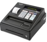 Sharp Cash Register