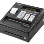 Sharp Cash Register