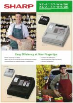 Sharp Cash Register - Image 2