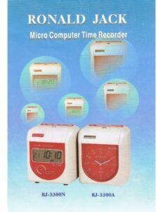 Ronald Jack RJ-3300 - Image 2