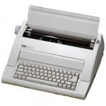 Nakajima Electronic Typewriter AX-150