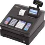 Sharp XE-A207 Cash Register