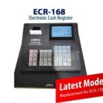 Ashica ECR-168 Cash Register