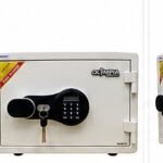 Olympia Fire Resistant Safe Model 350EDP