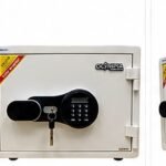 Olympia Fire Resistant Safe Model 530EDP