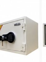 Olympia Fire Resistant Safe Model 530EDP - Image 2