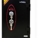 OLYMPIA FIRE RESISTANT SAFE 530K