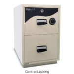 CHUBB RECORD PROTECTION FILLING CABINET SERIES (RPF-5202) - Image 2