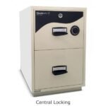 CHUBB RECORD PROTECTION FILLING CABINET SERIES (RPF-5202)