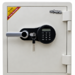 Olympia Fire Resistant Safe Model 530EDP-F Fingerprint