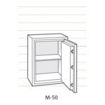 CHUBB VIPER SAFE SERIES (MODEL-50) - Image 4