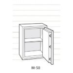 CHUBB VIPER SAFE SERIES (MODEL-50) - Image 2