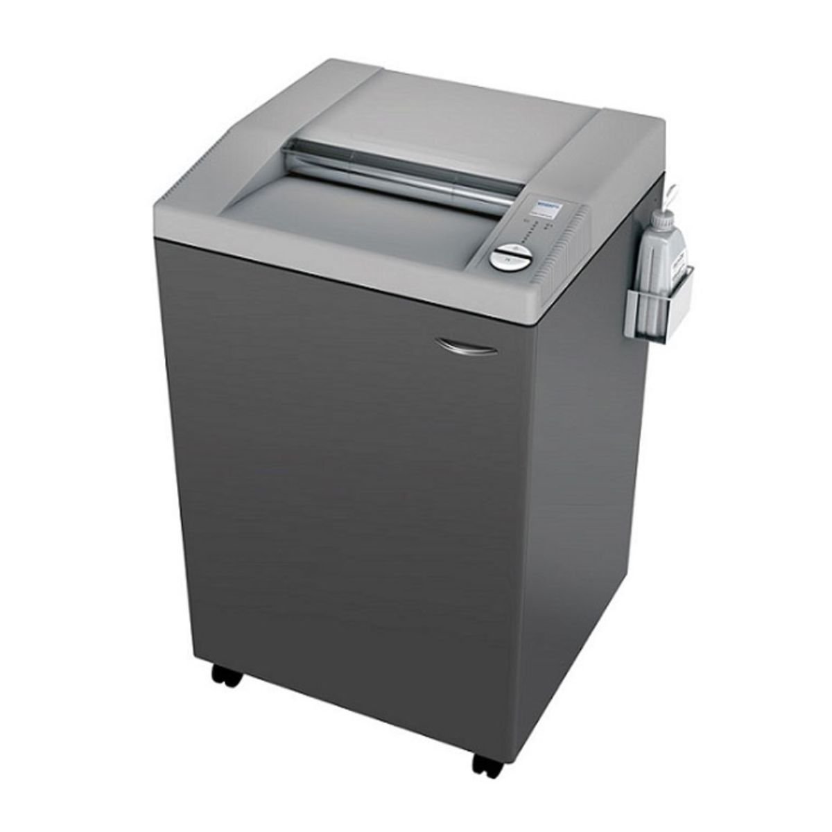 EBA 5141C Paper Shredder (4x40mm- Cross Cut) with Oiler - Image 1