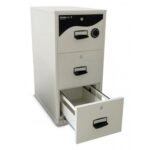 CHUBB RECORD PROTECTION FILLING CABINET SERIES (RPF-5203) - Image 4