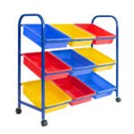 WriteBest Dexi Trolley