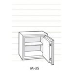CHUBB VIPER SAFE SERIES (MODEL-35) - Image 4