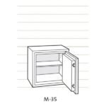 CHUBB VIPER SAFE SERIES (MODEL-35) - Image 2