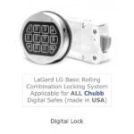 CHUBB MINI BANKER SAFE SERIES SIZE 4 (MB4) - Image 2
