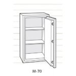 CHUBB VIPER SAFE SERIES (MODEL-70) - Image 2