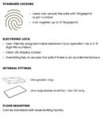 CHUBB I-ZEN 50 - Image 3