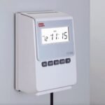 MAX ER-1600 Electronic Time Recorder - Image 2