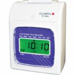 OLYMPIA ET-6600 TIME RECORDER