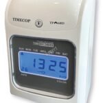 Timecop TP-68D Time Recorder